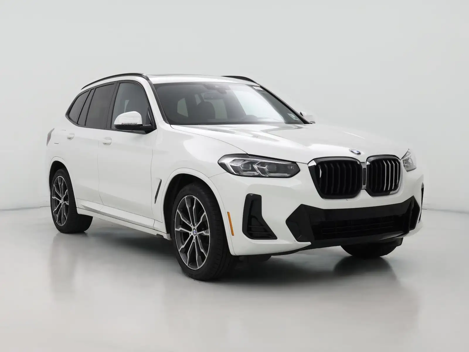 2022 BMW X3 sDrive30i's photo