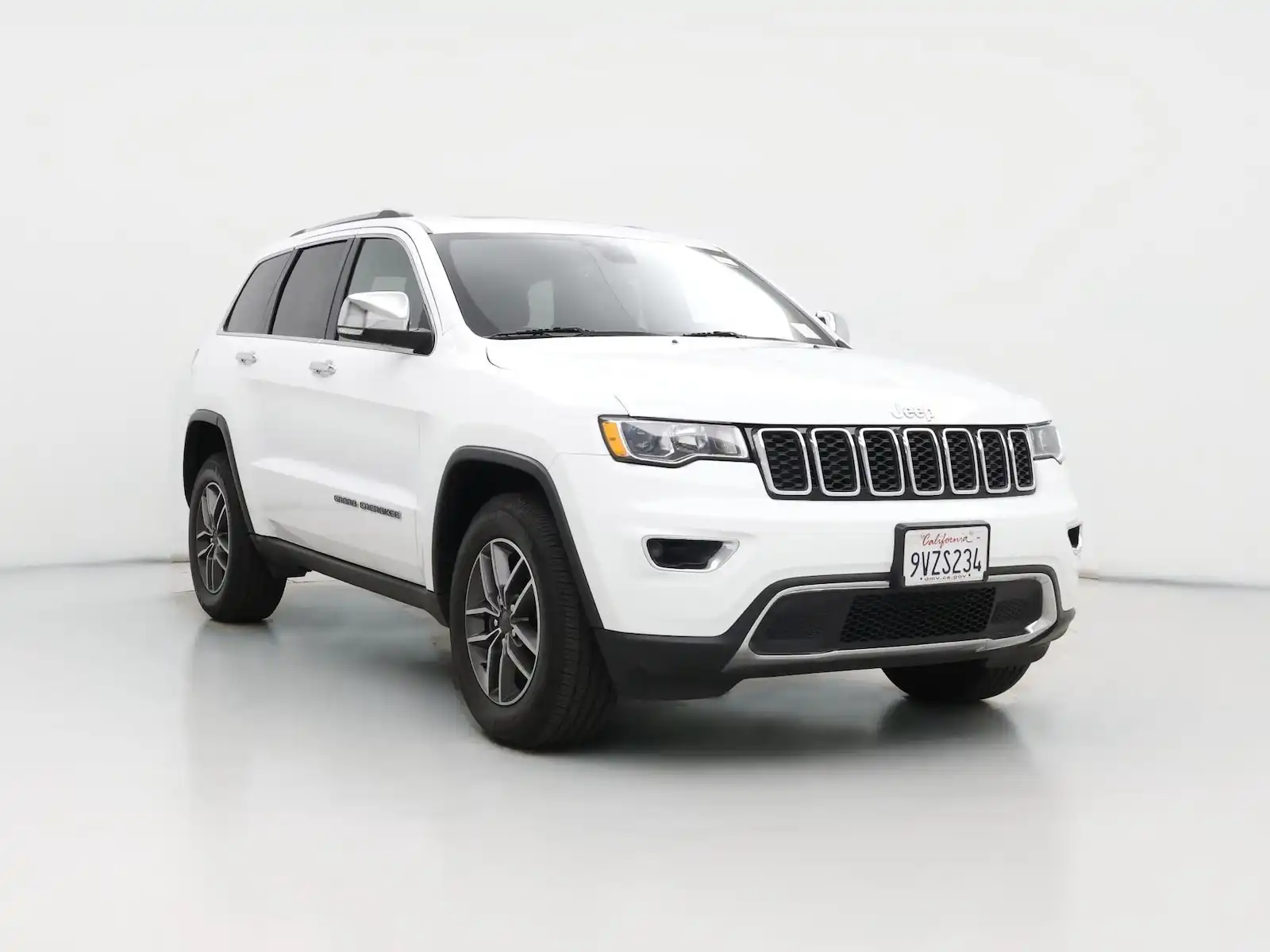 2021 Jeep Grand Cherokee Limited 4WD's photo