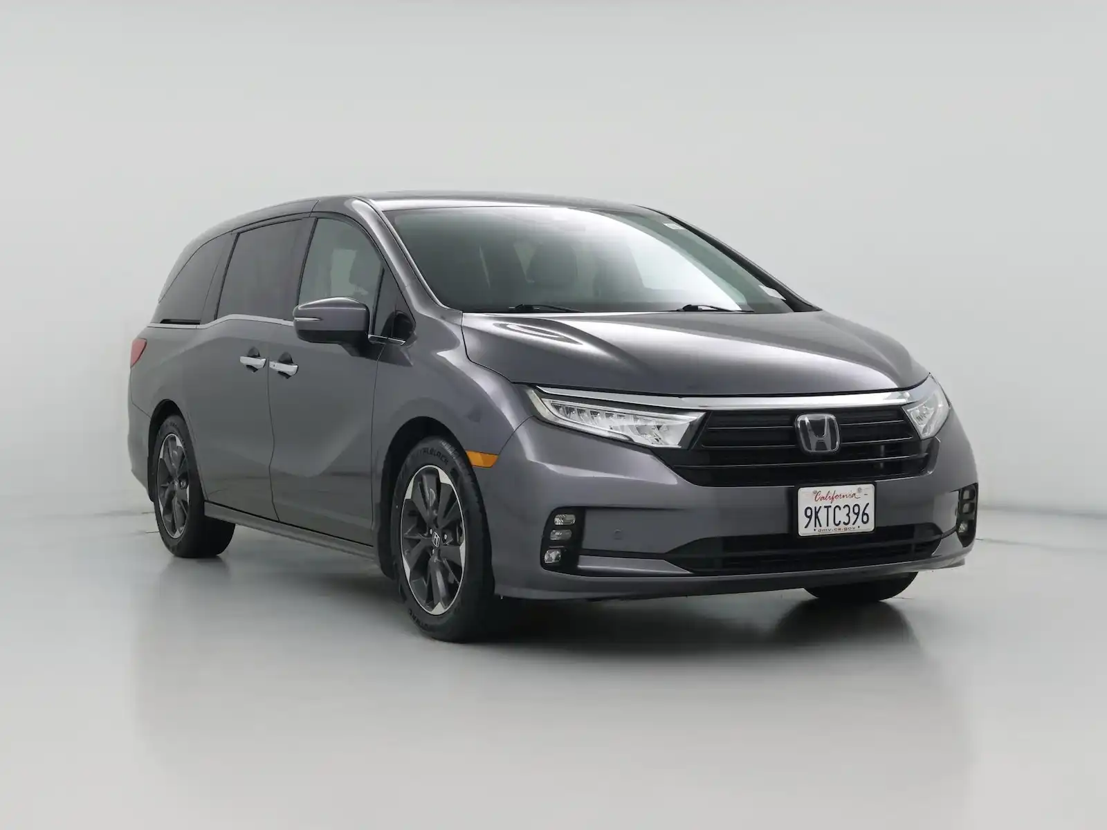 2024 Honda Odyssey Elite's photo
