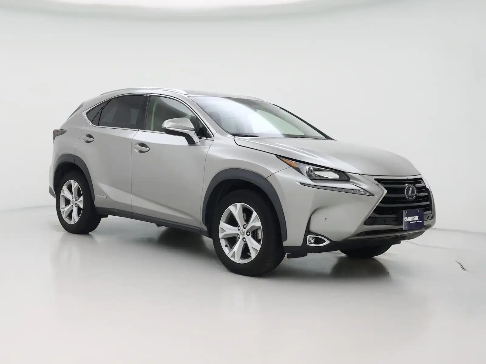 2017 Lexus NX 350 300h 4WD's photo