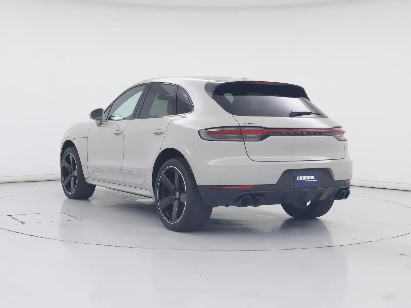 2021 Porsche Macan S photo 3