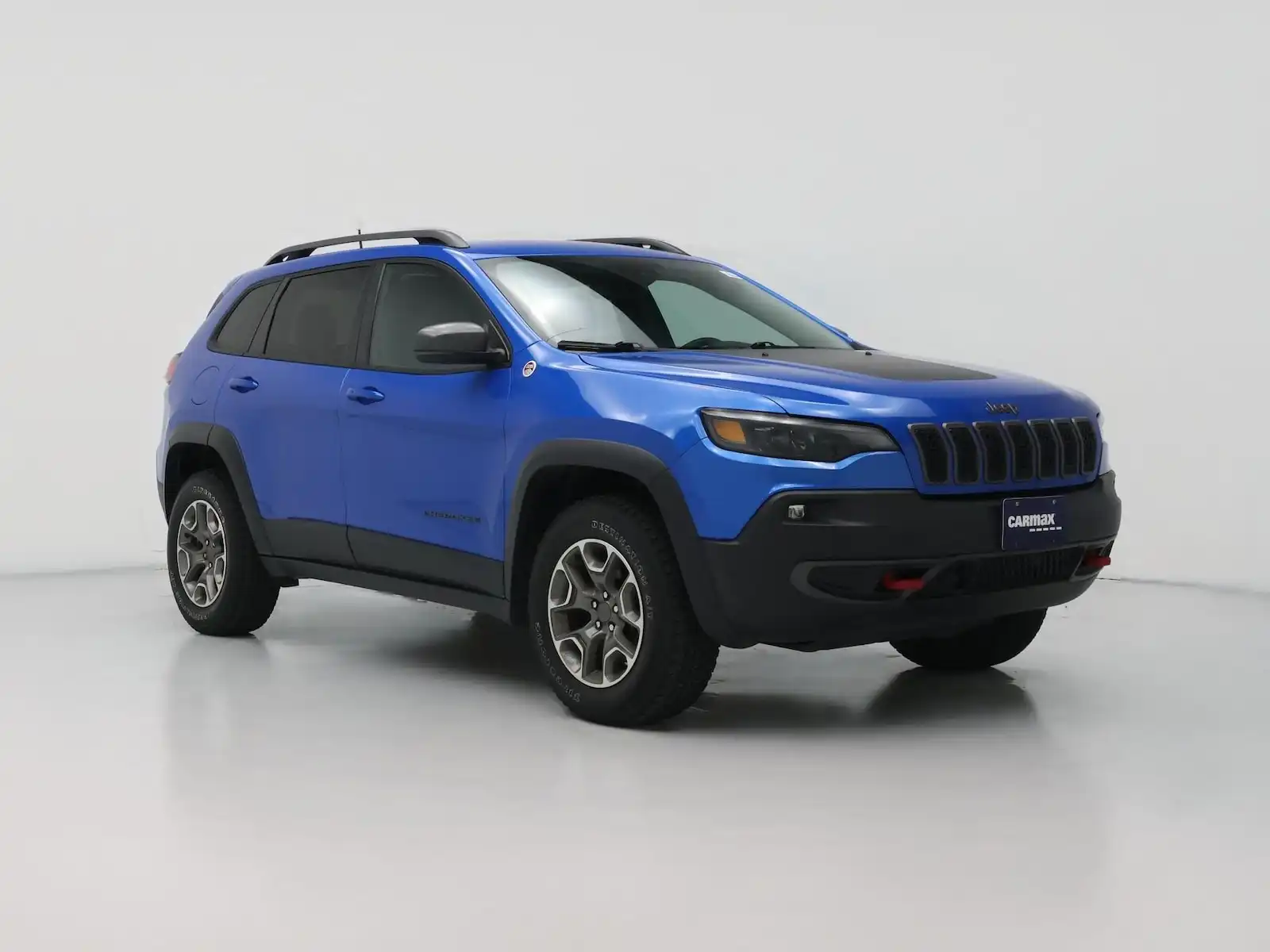 2021 Jeep Cherokee Trailhawk 4WD's photo