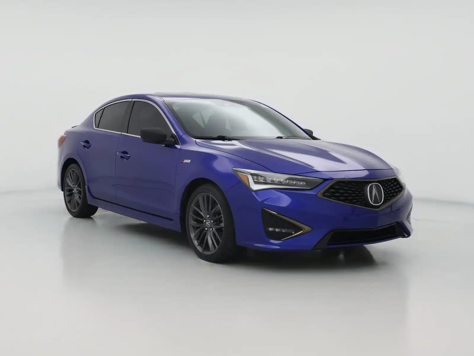 2019 Acura ILX A-Spec Technology Package's photo