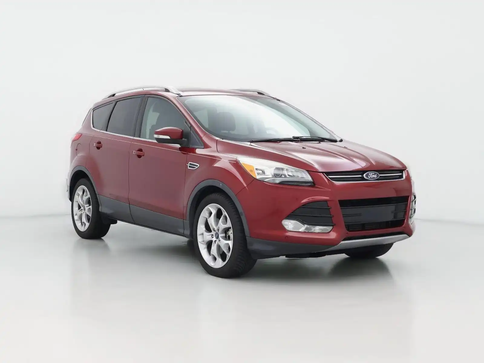2016 Ford Escape Titanium's photo