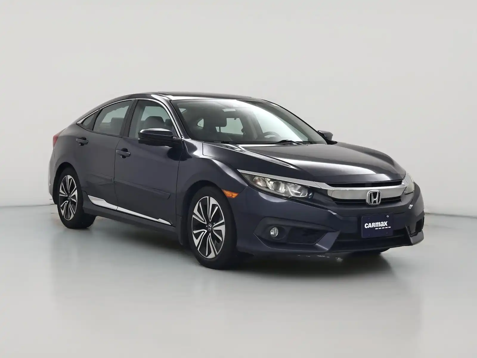 2016 Honda Civic EX-T CVT Honda Sensing's photo