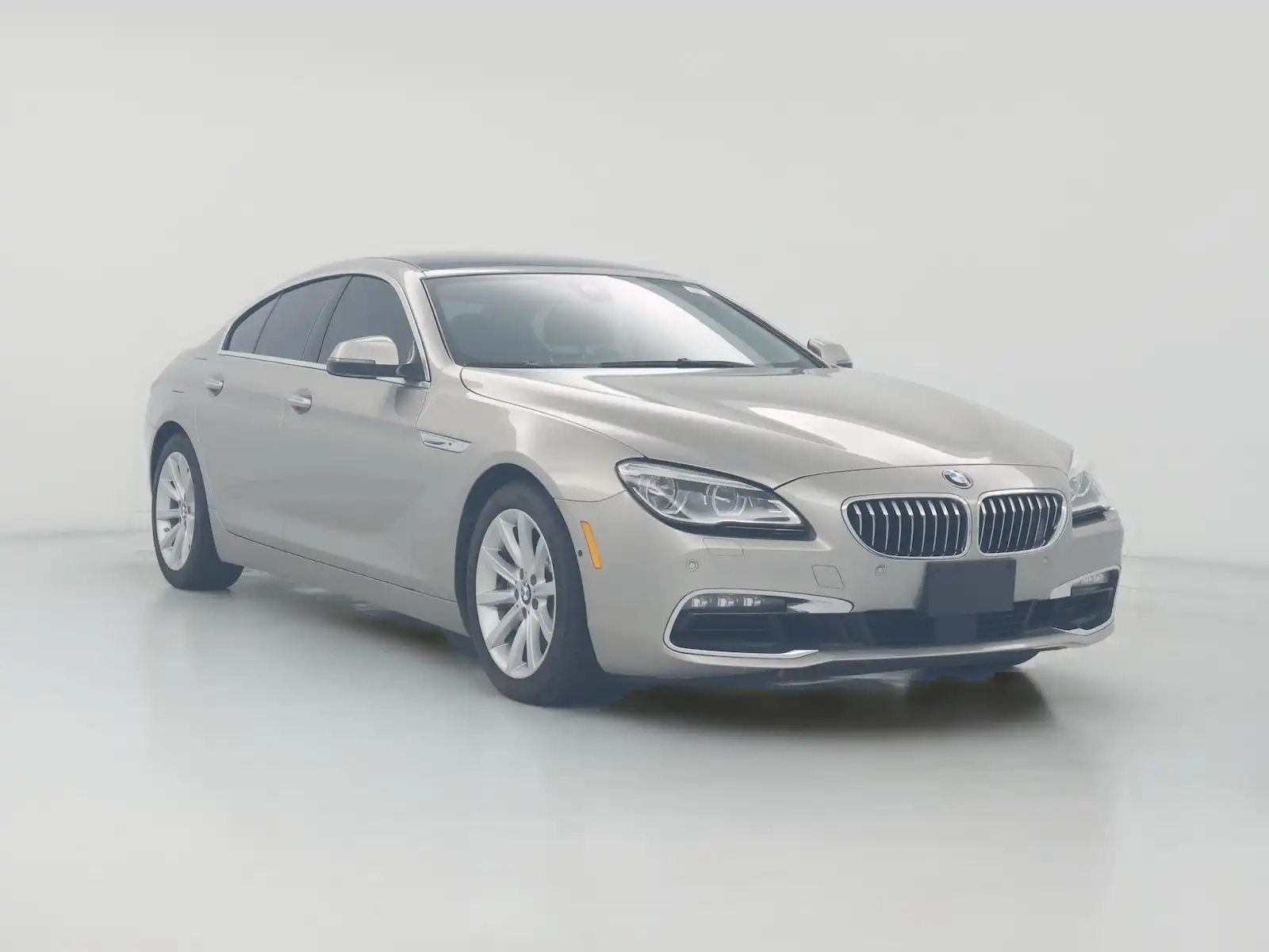 2017 BMW 6 Series 640i xDrive's photo
