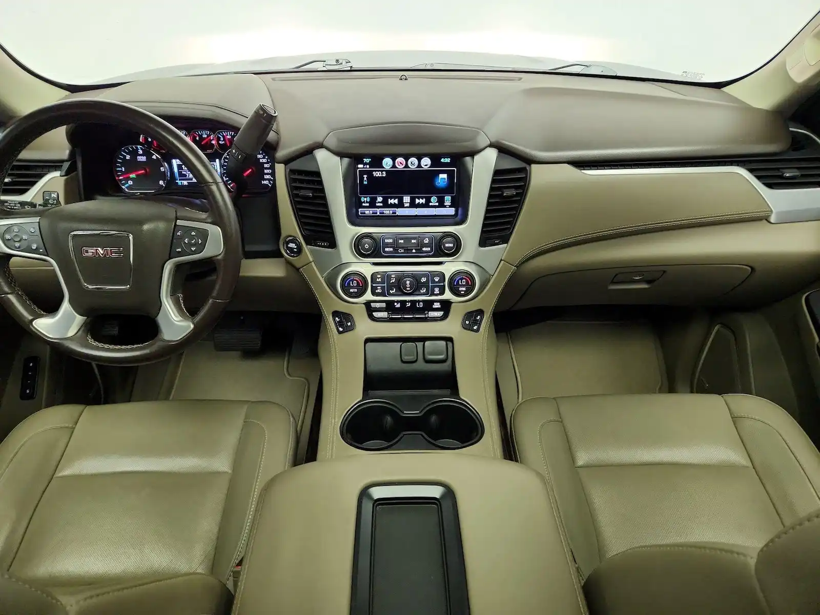 2020 GMC Yukon SLT 4WD's photo