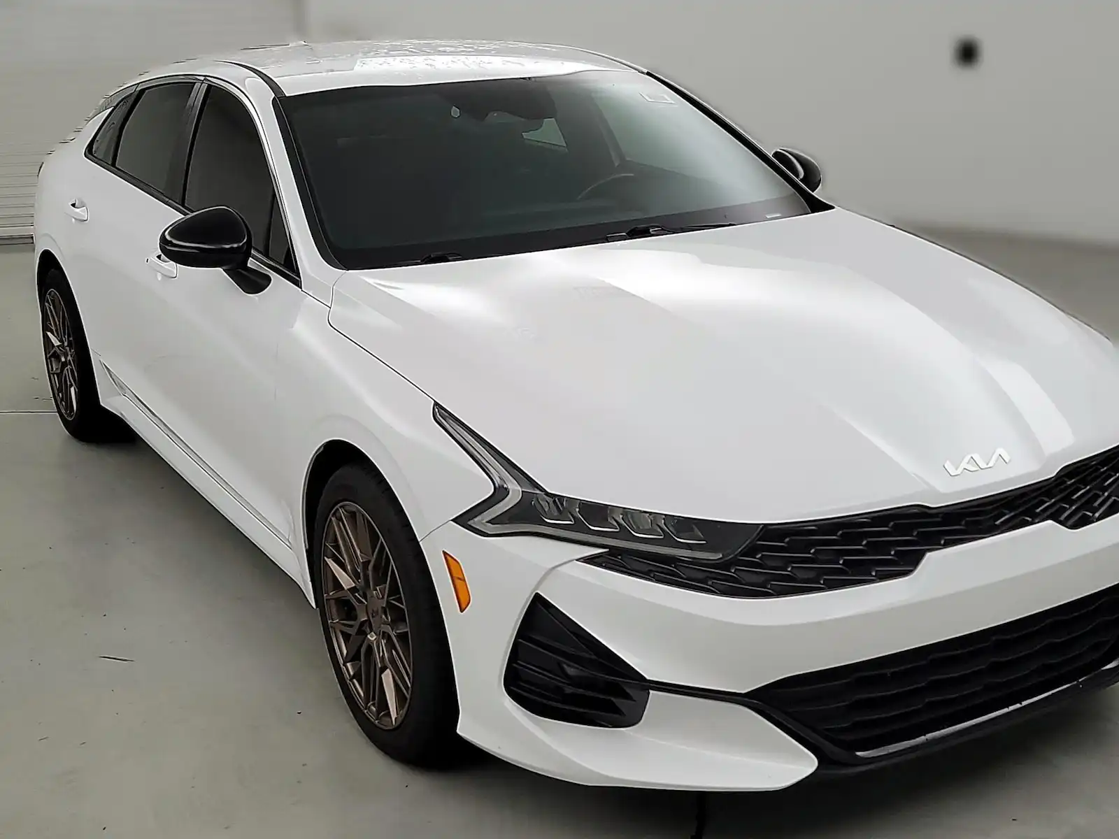 2022 Kia Optima GT-Line FWD's photo