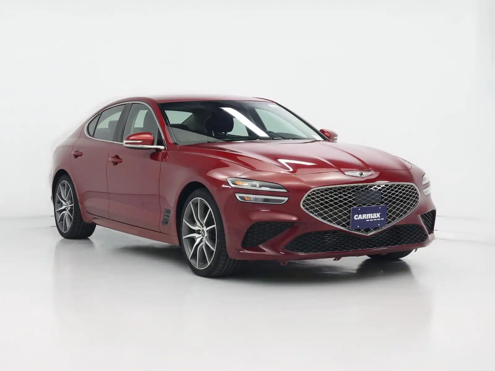 2022 Genesis G70 3.3T Standard's photo
