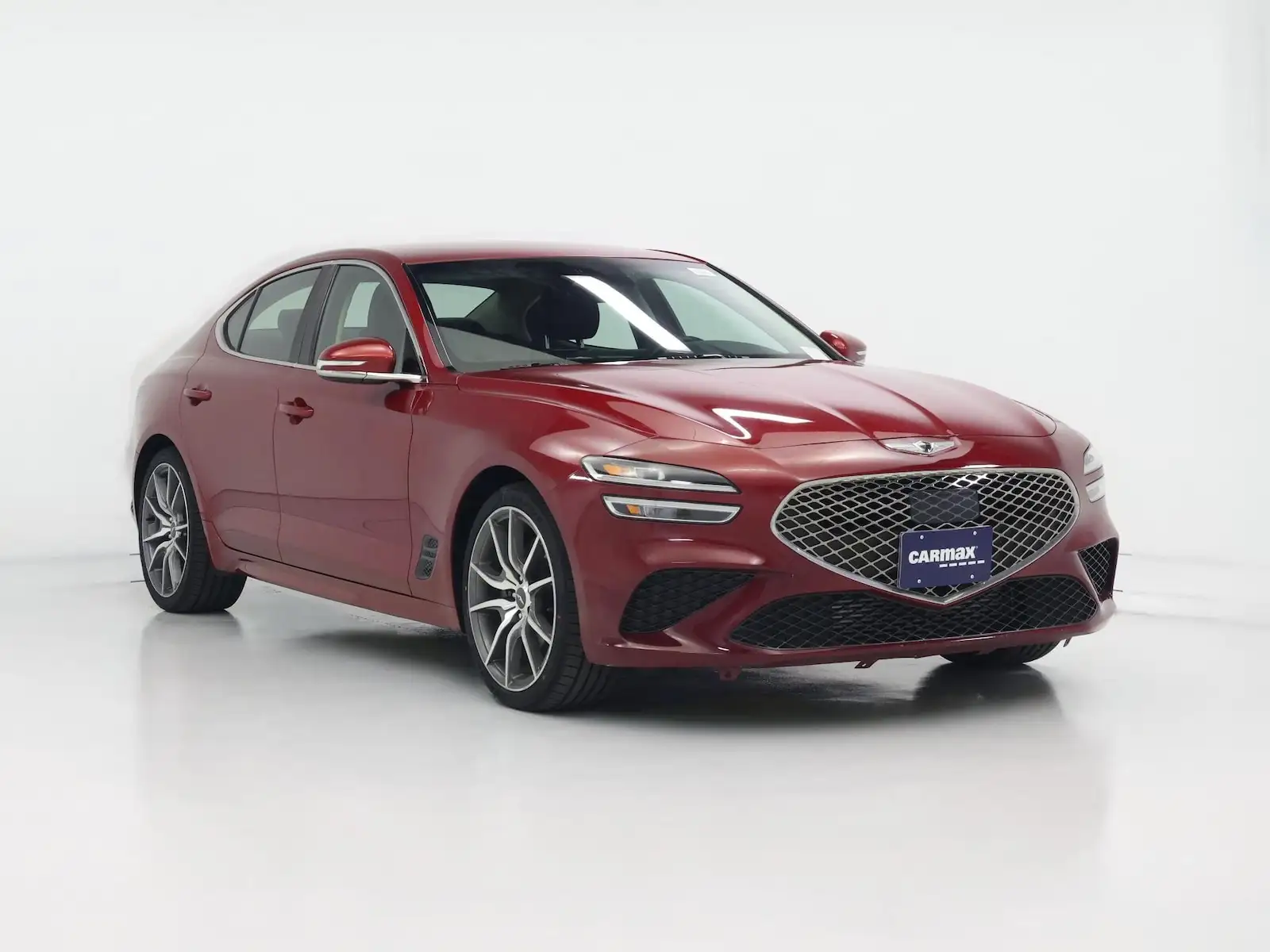 2022 Genesis G70 3.3T Standard's photo