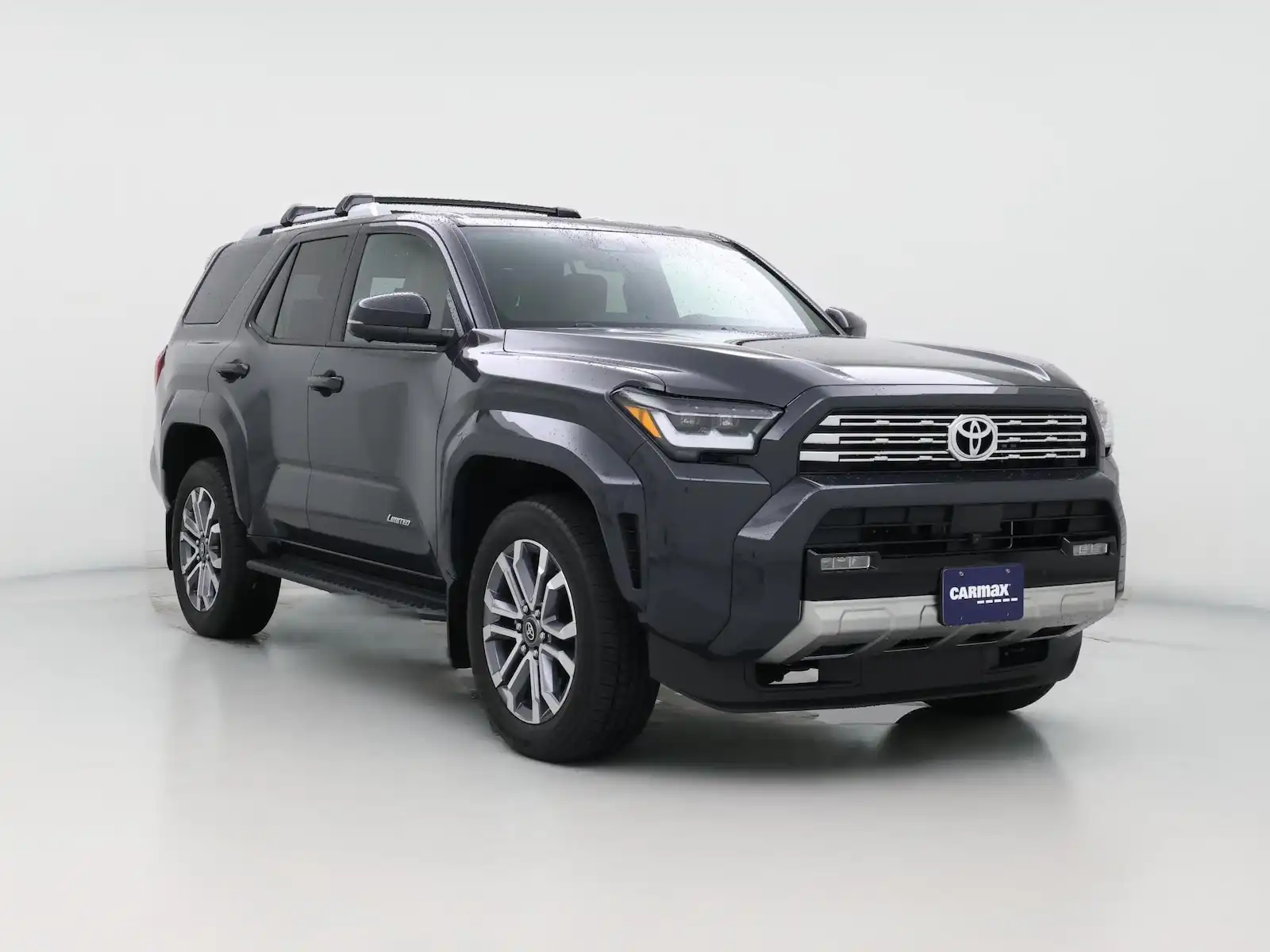 2026 Toyota 4Runner Limited 4WD's photo