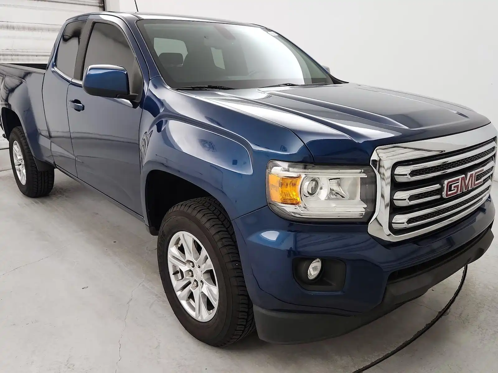 2019 GMC Canyon SLE 2WD Extended Cab's photo