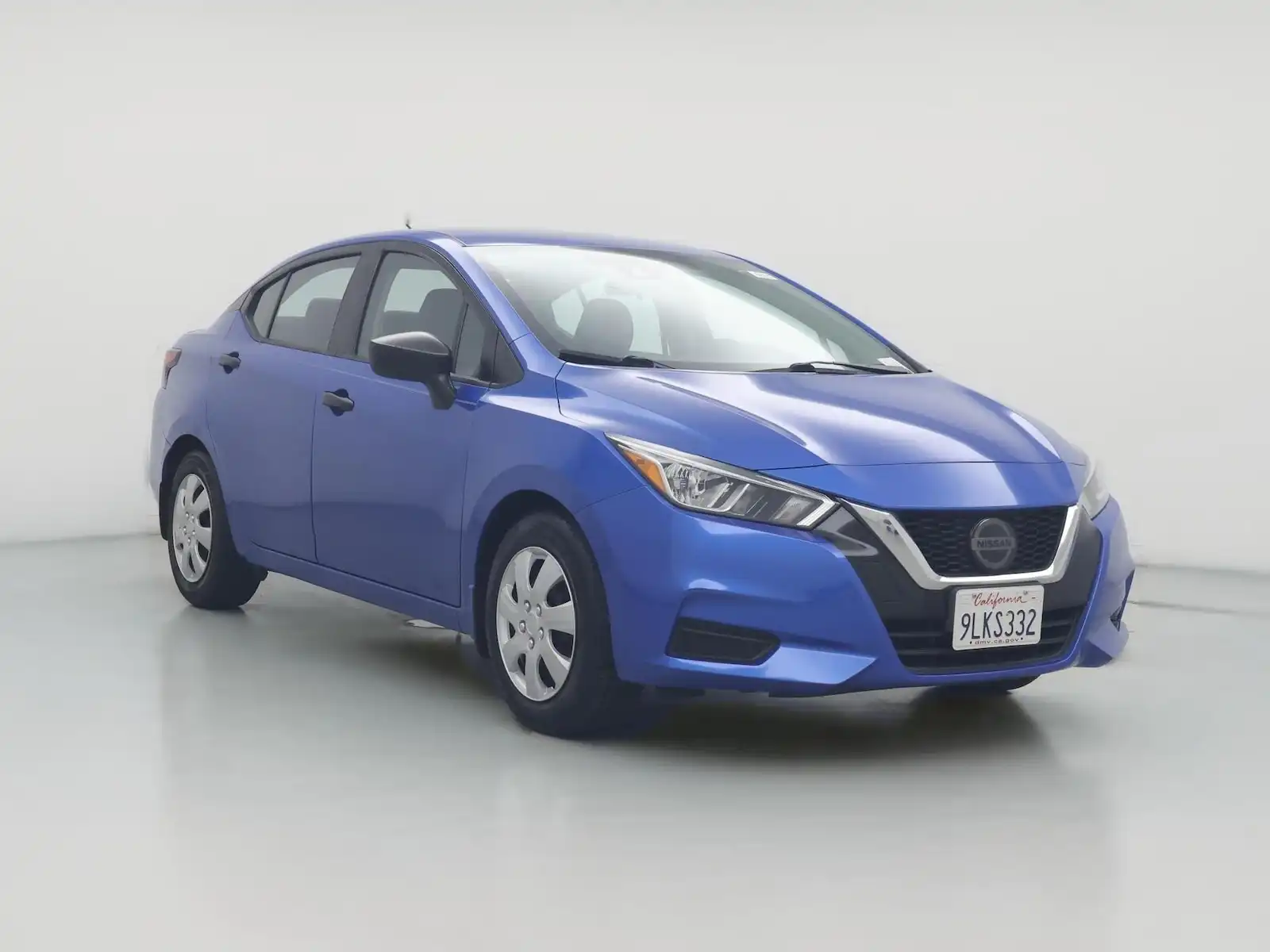2021 Nissan Versa 1.6 S CVT's photo