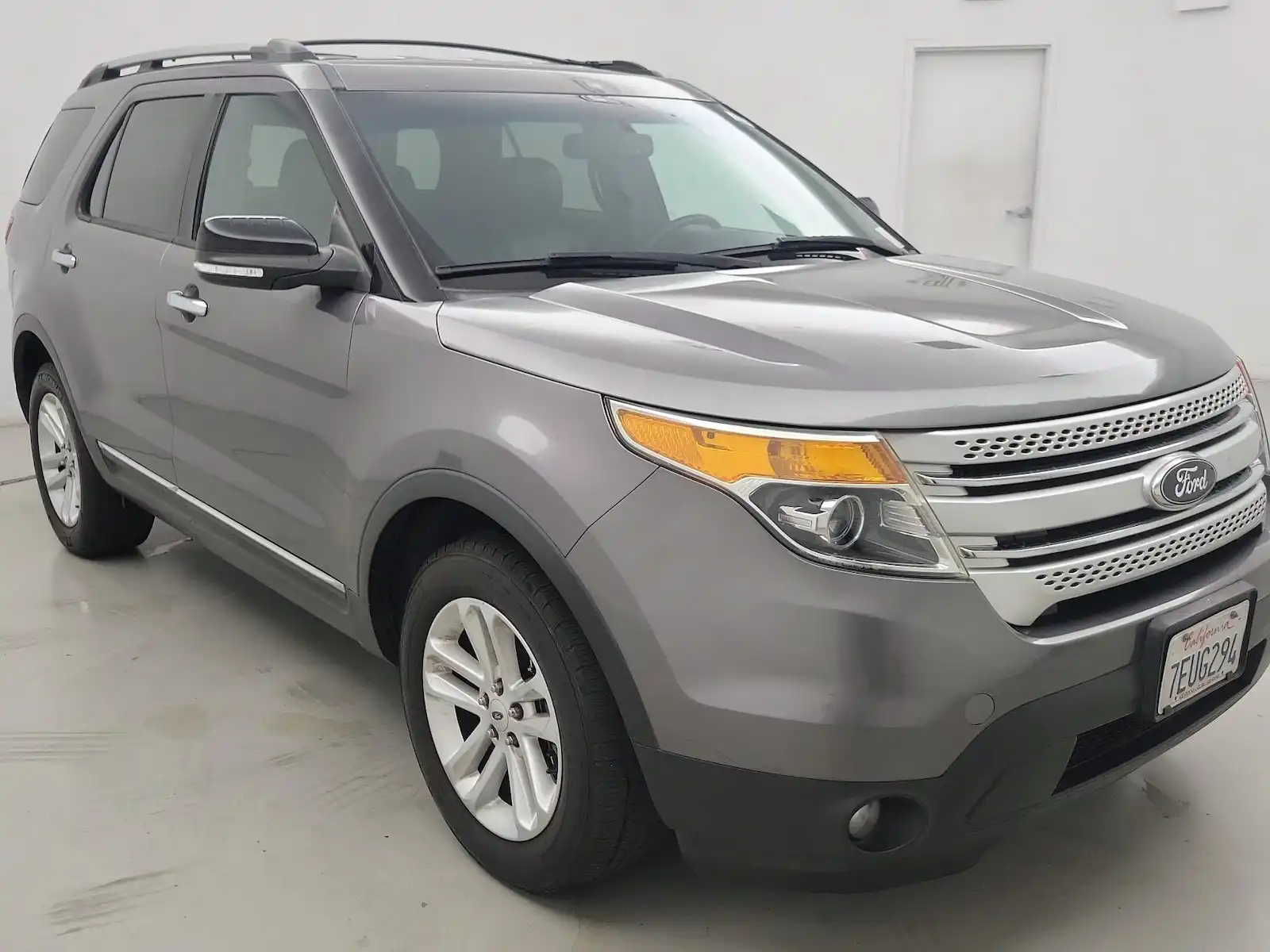 2014 Ford Explorer XLT's photo