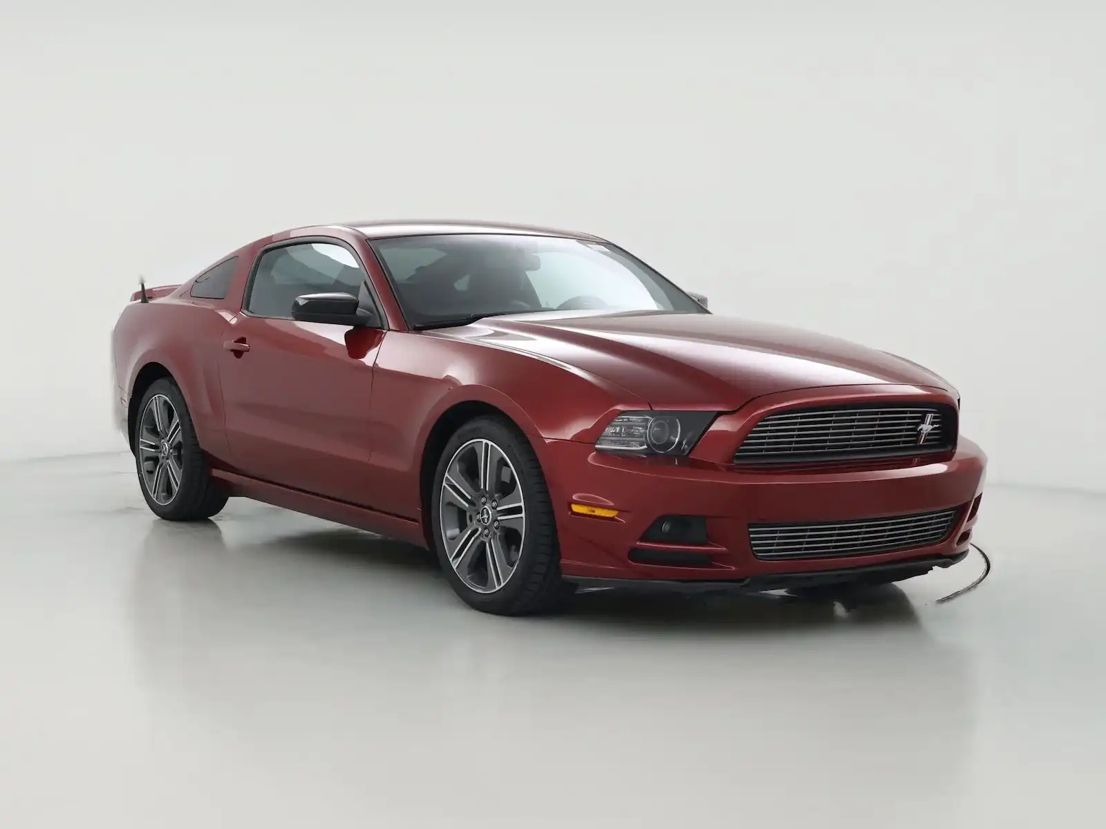 2014 Ford Mustang V6's photo