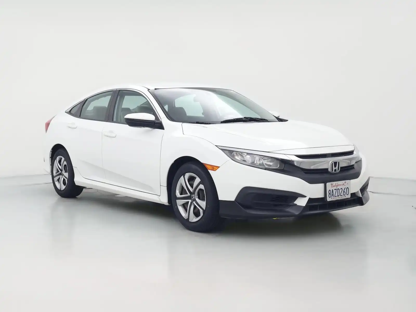 2017 Honda Civic LX CVT's photo