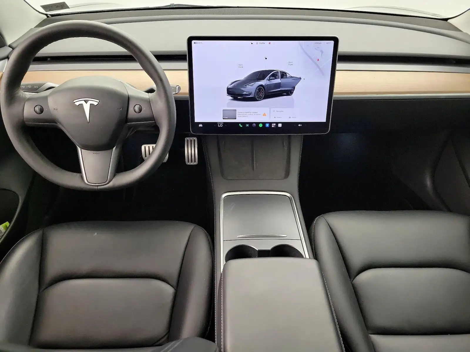 2023 Tesla Model 3 Performance's photo