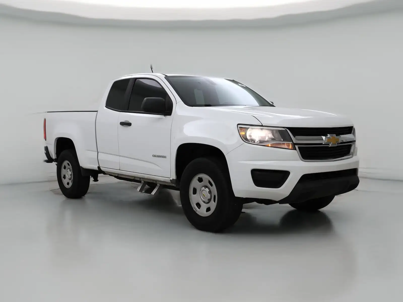 2016 Chevrolet Colorado Work Truck 2WD Extended Cab's photo