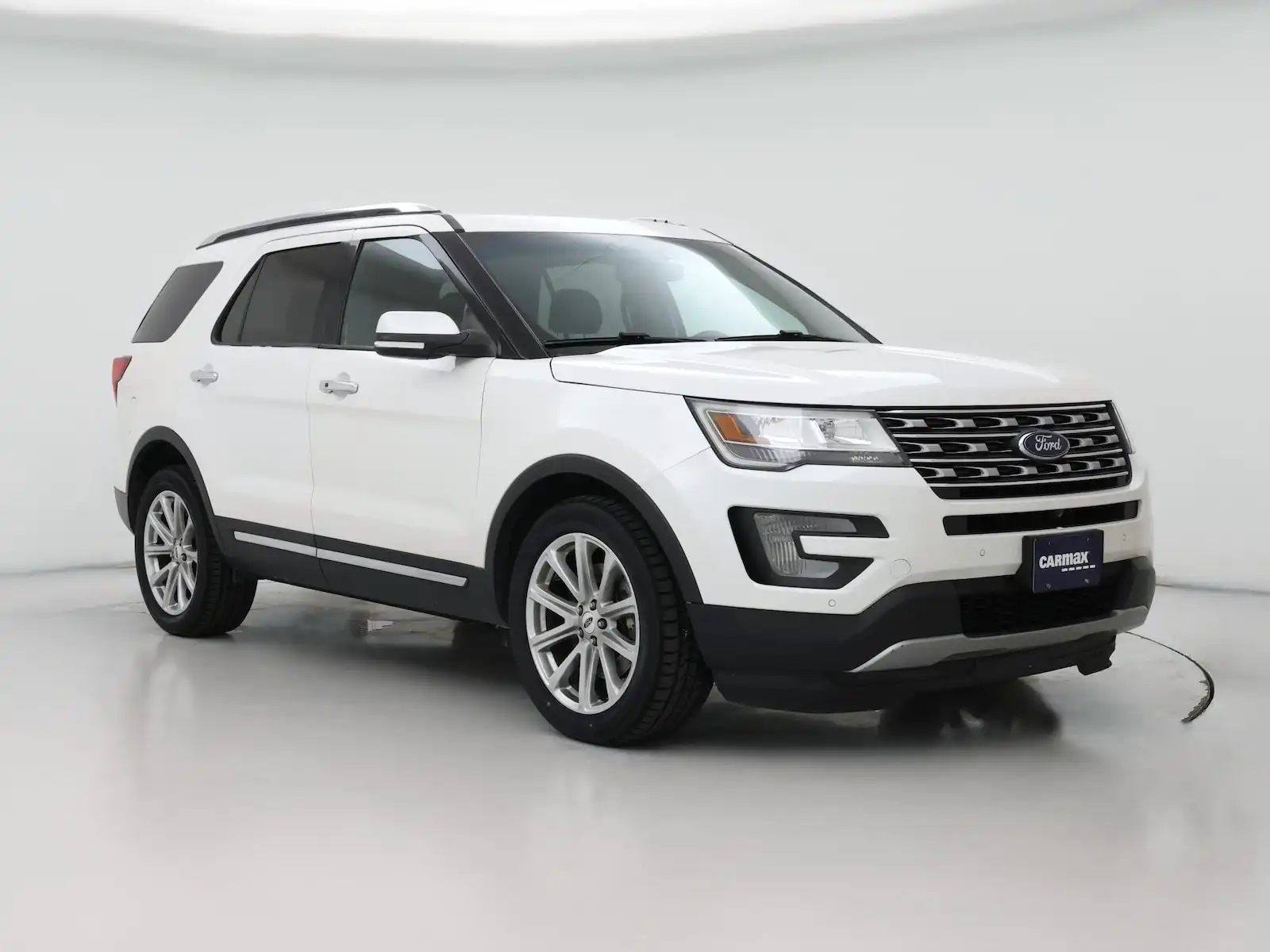 2016 Ford Explorer Limited 4WD's photo