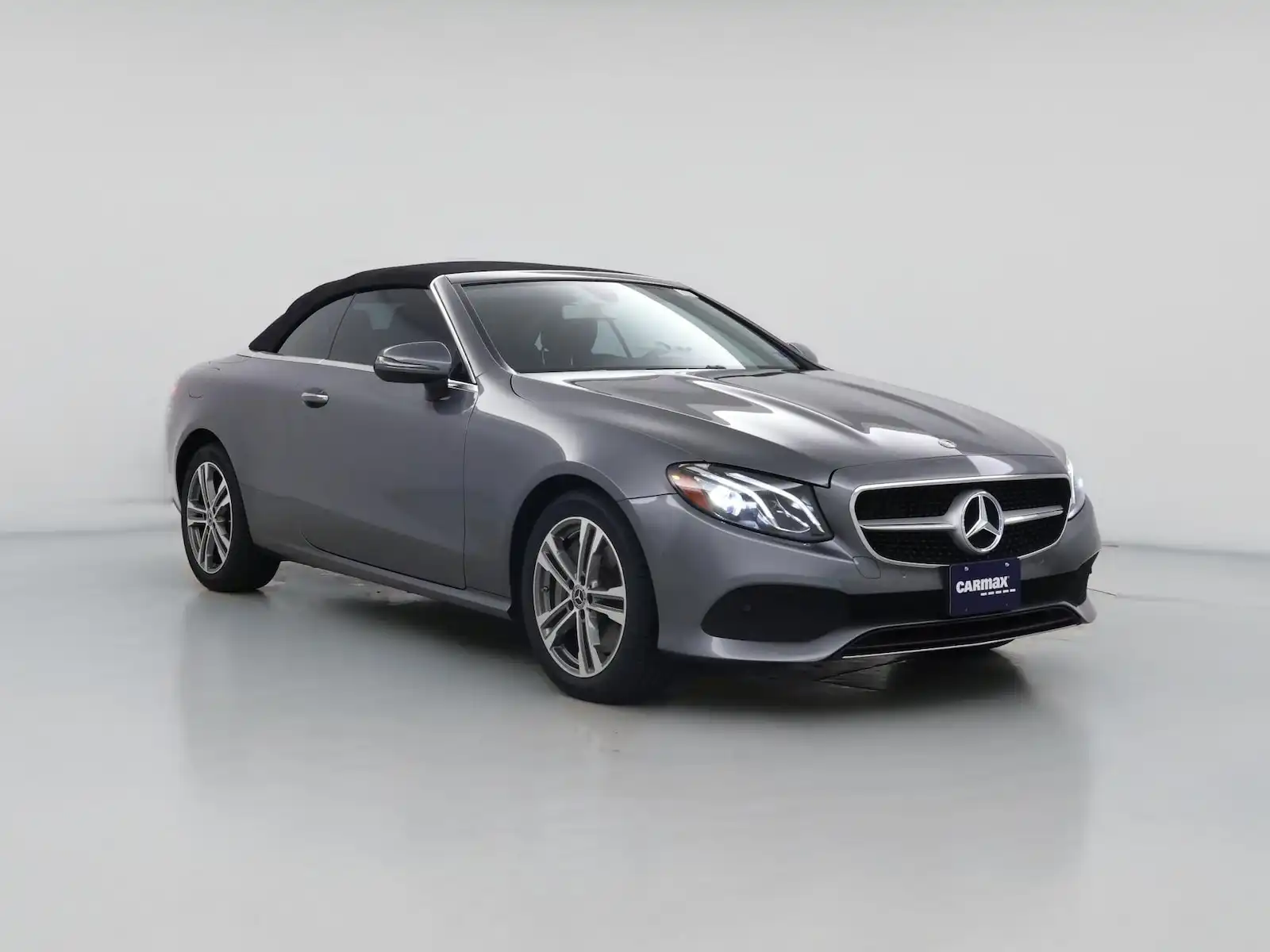 2018 Mercedes-Benz E-Class E400 4MATIC Cabriolet's photo