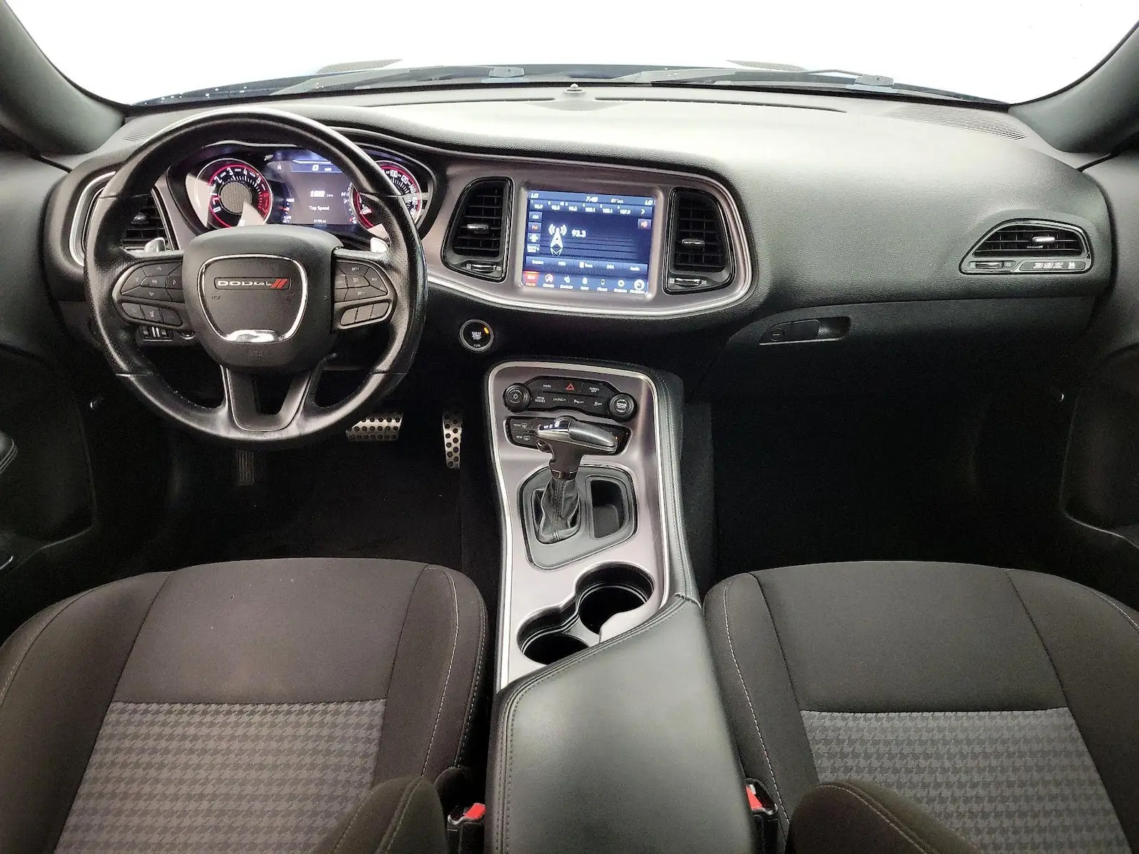 2021 Dodge Challenger R/T Scat Pack photo 1