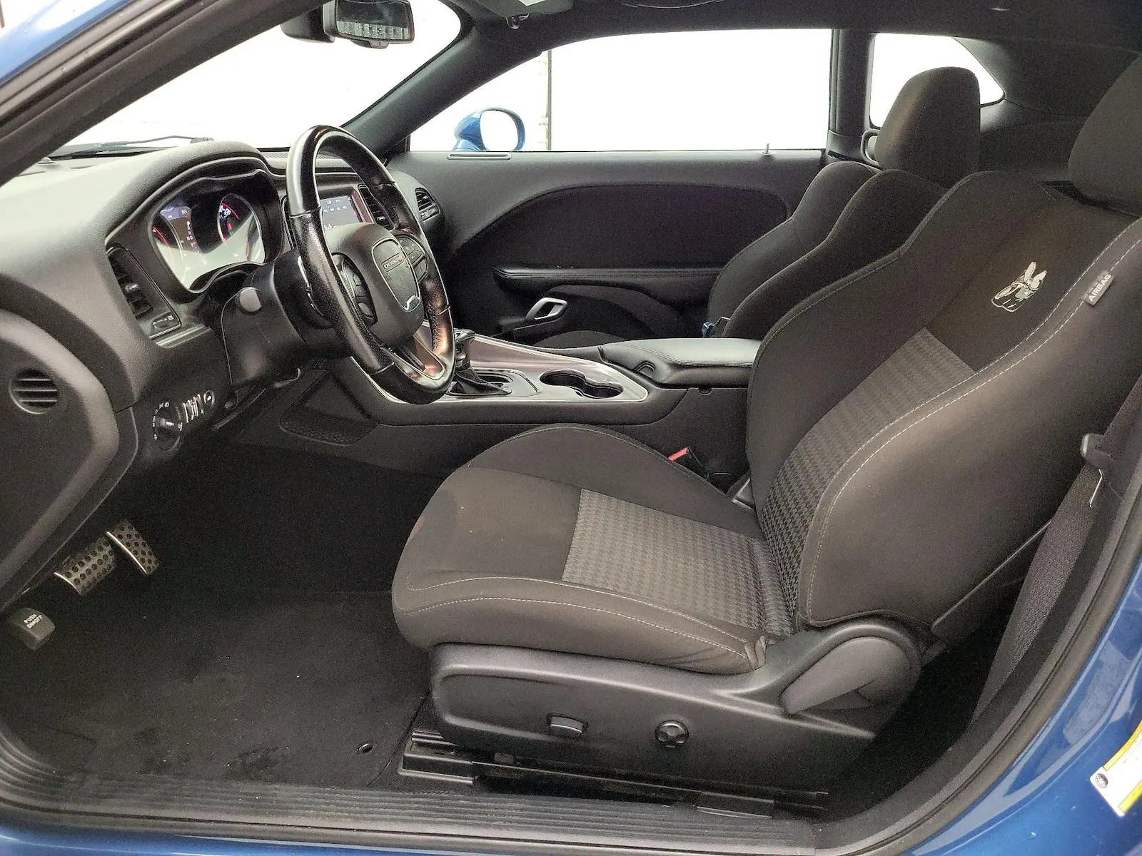 2021 Dodge Challenger R/T Scat Pack photo 3