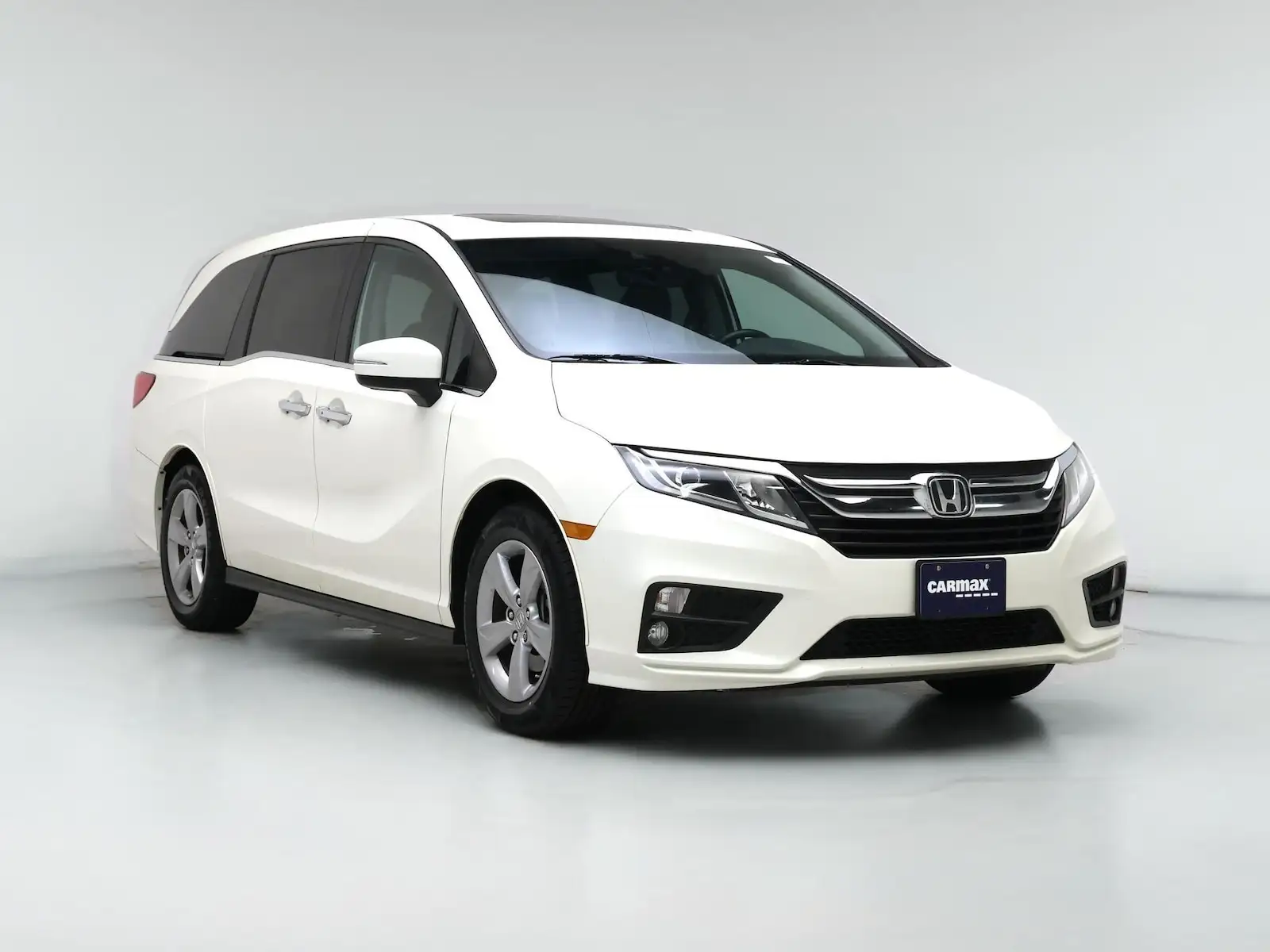 2019 Honda Odyssey EX-L's photo