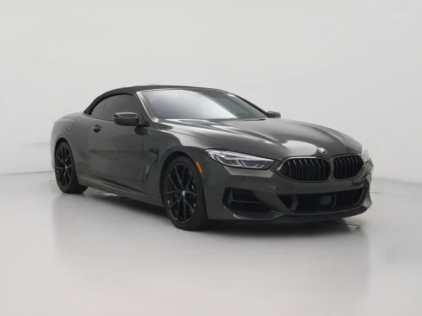 2019 BMW 8 Series M850i xDrive Convertible's photo