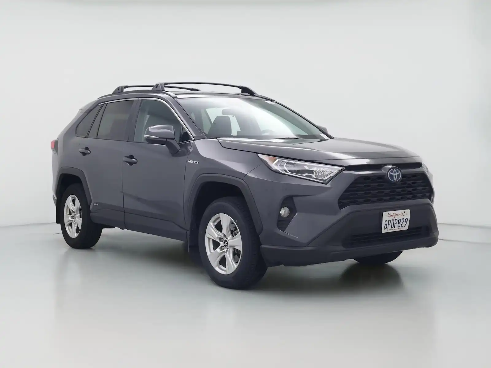 2020 Toyota RAV4 Hybrid XLE AWD's photo