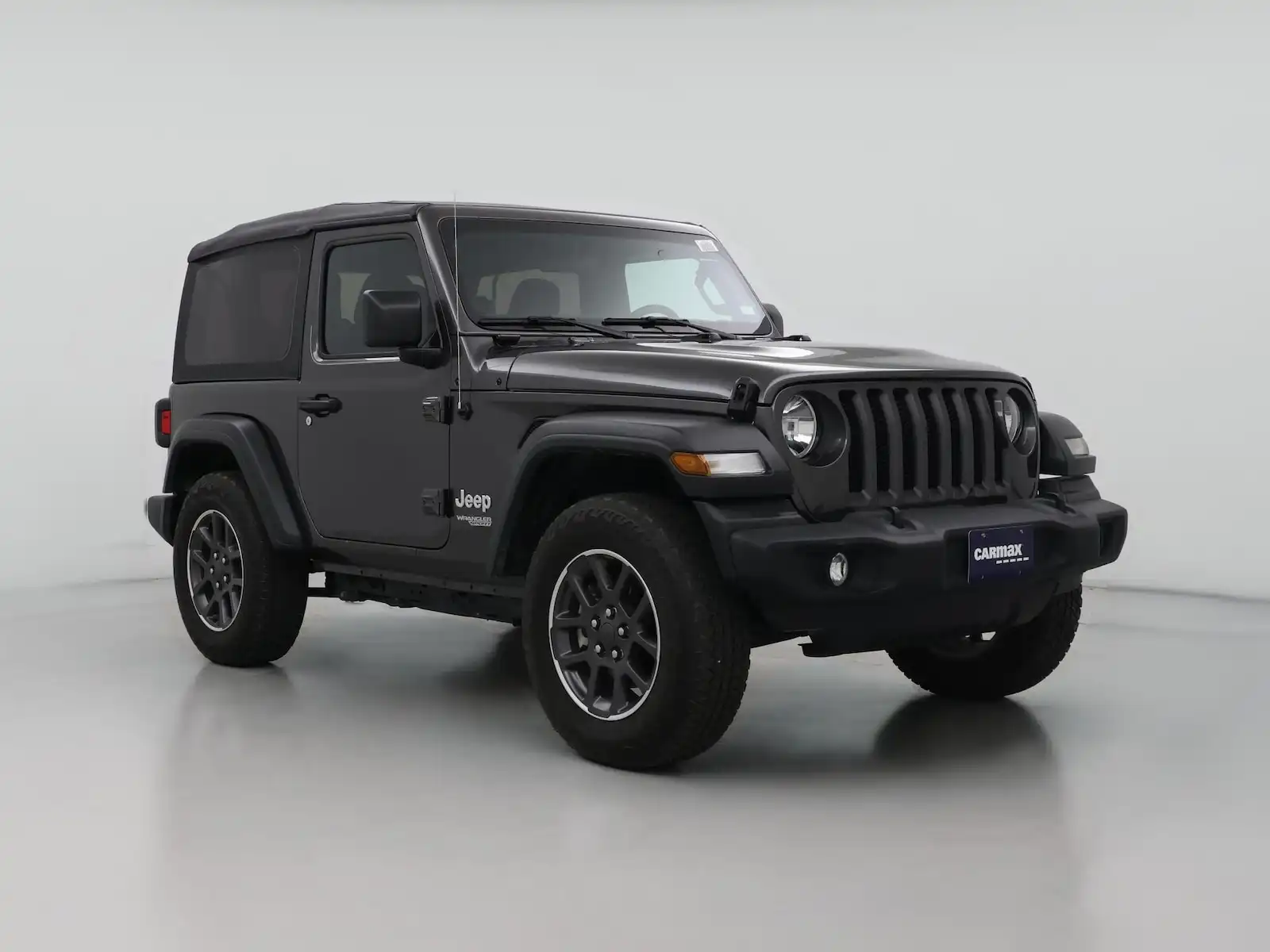2021 Jeep Wrangler Sport's photo