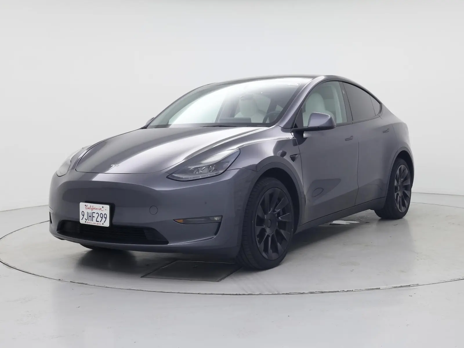2023 Tesla Model Y Long Range Dual Motor AWD photo 5
