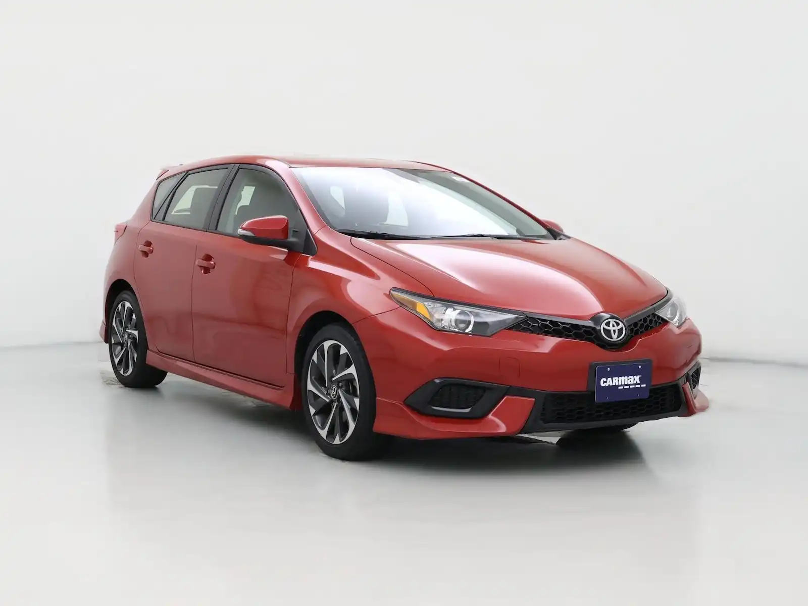 2017 Toyota Corolla iM CVT's photo