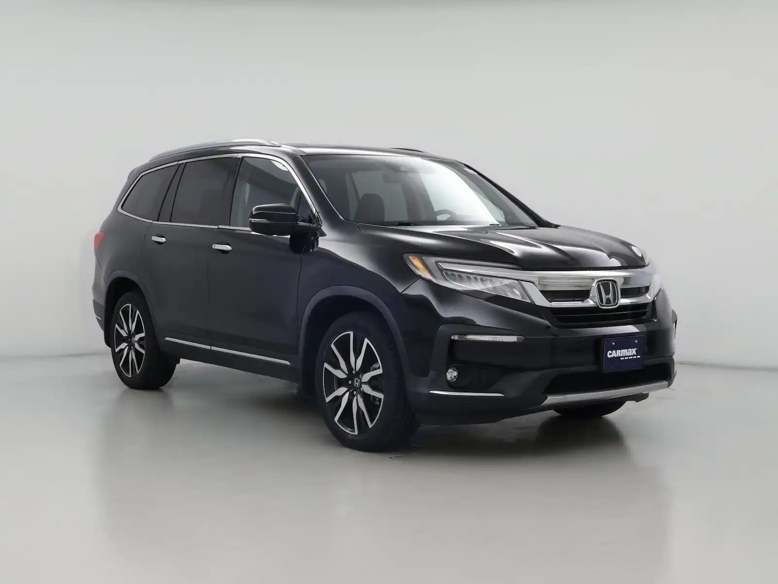 2021 Honda Pilot Touring AWD 7's photo