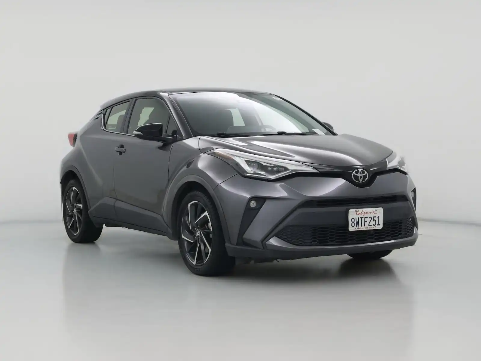 2021 Toyota C-HR Limited's photo