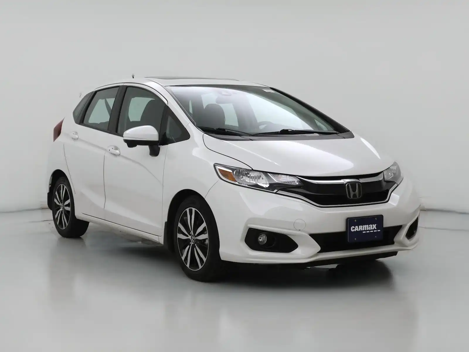 2020 Honda Fit EX CVT's photo
