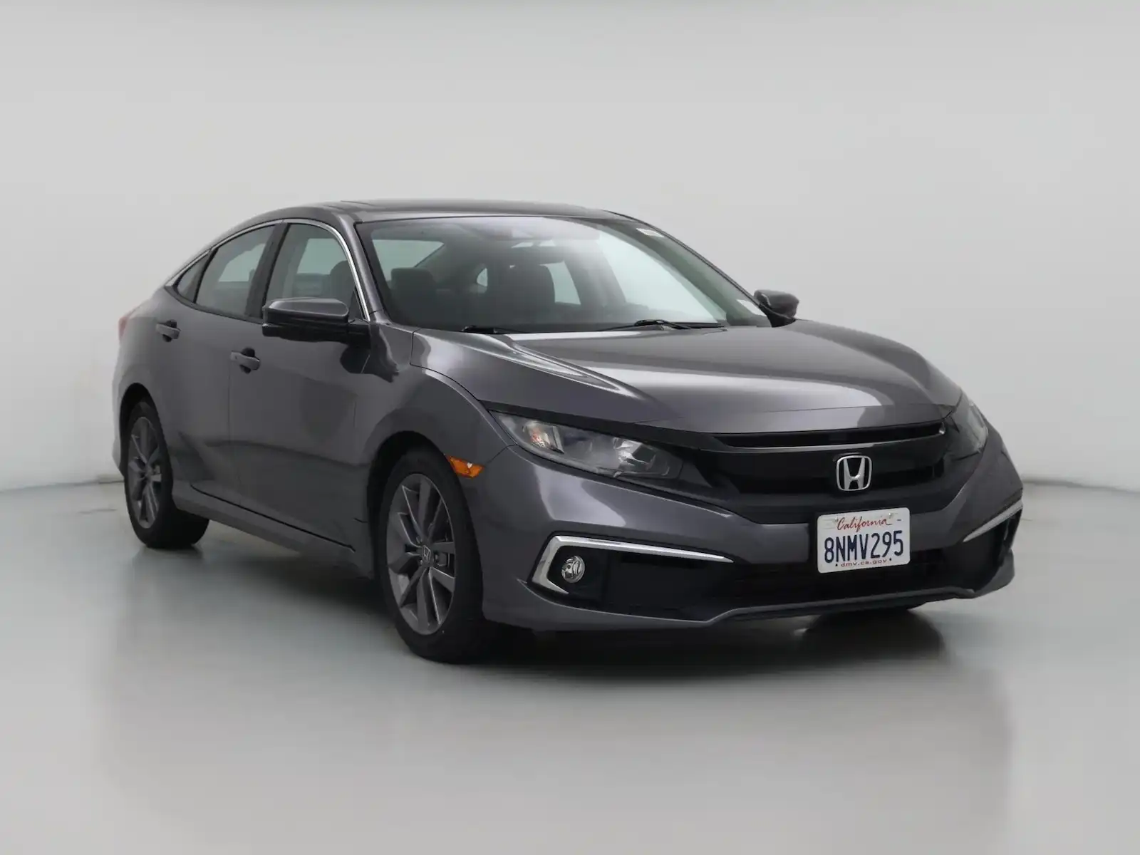 2019 Honda Civic EX CVT's photo