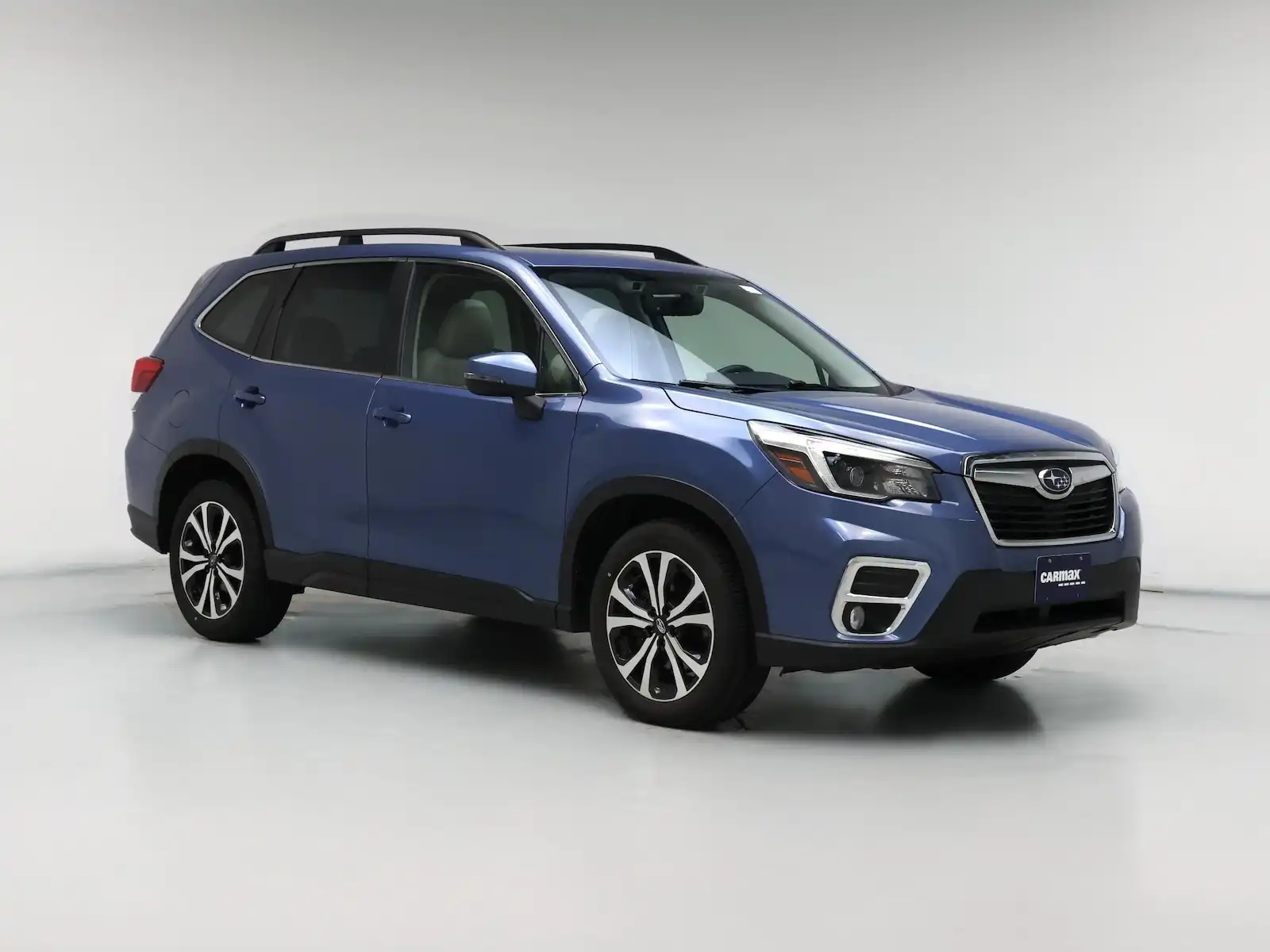 2021 Subaru Forester Limited's photo