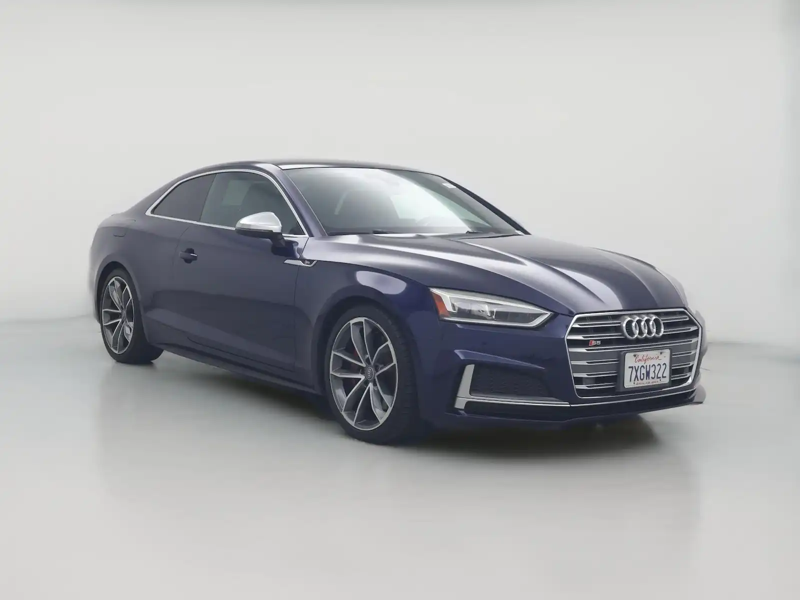 2018 Audi S5 3.0T Premium Plus quattro Tiptronic's photo
