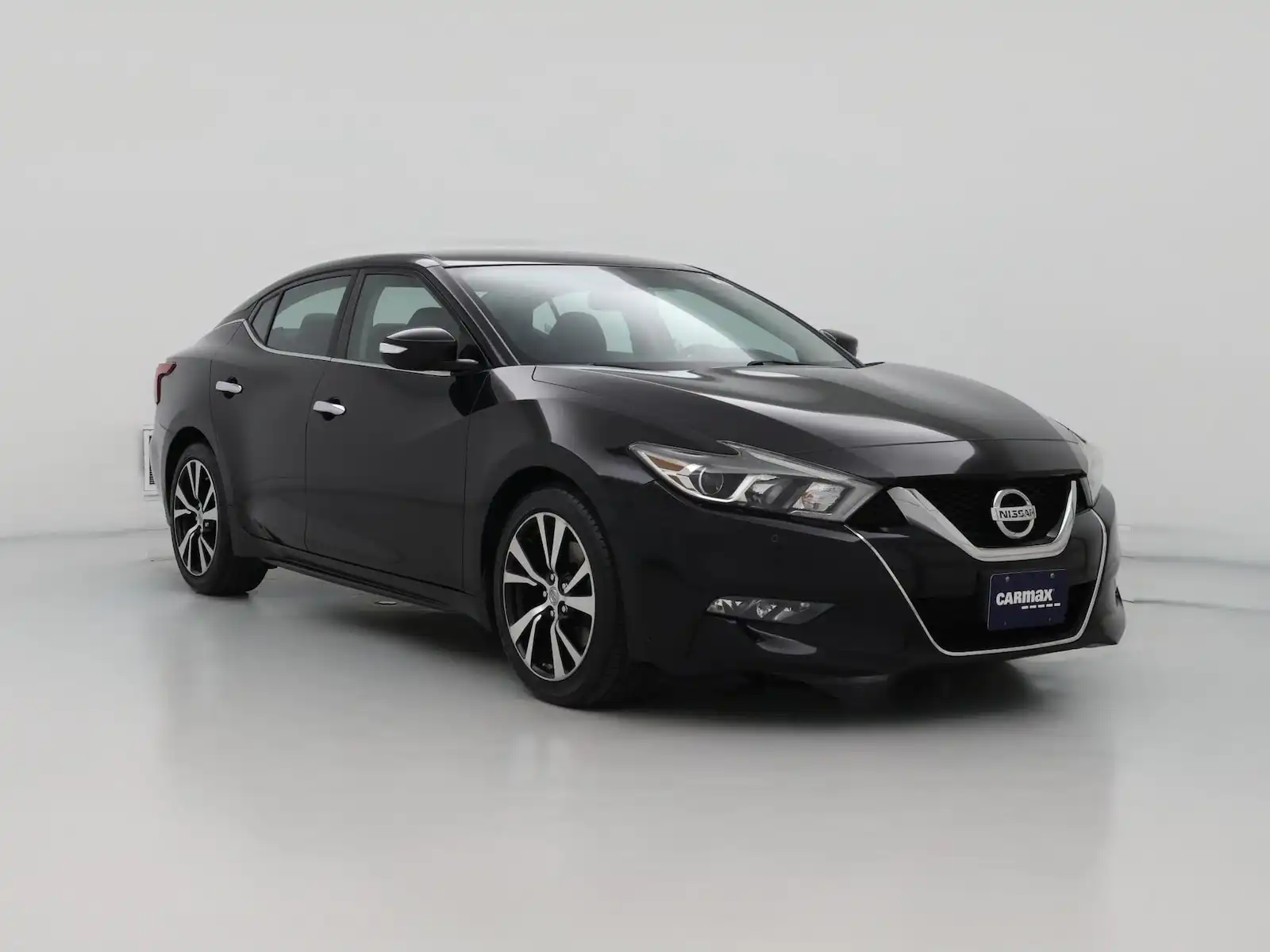 2018 Nissan Maxima SV's photo