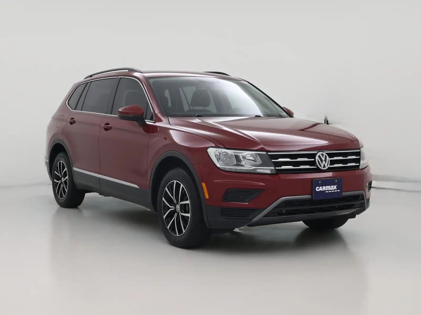 2021 Volkswagen Tiguan 2.0T SE's photo