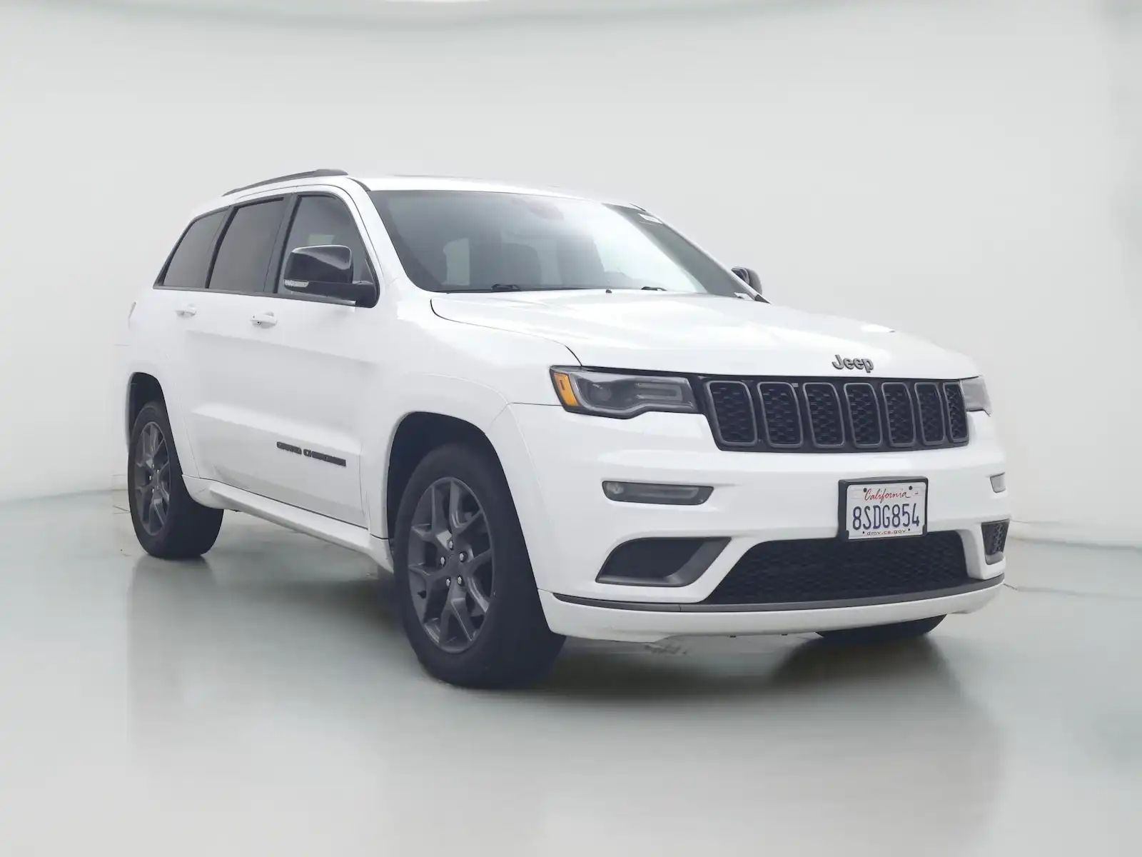 2020 Jeep Grand Cherokee Limited X 4WD's photo