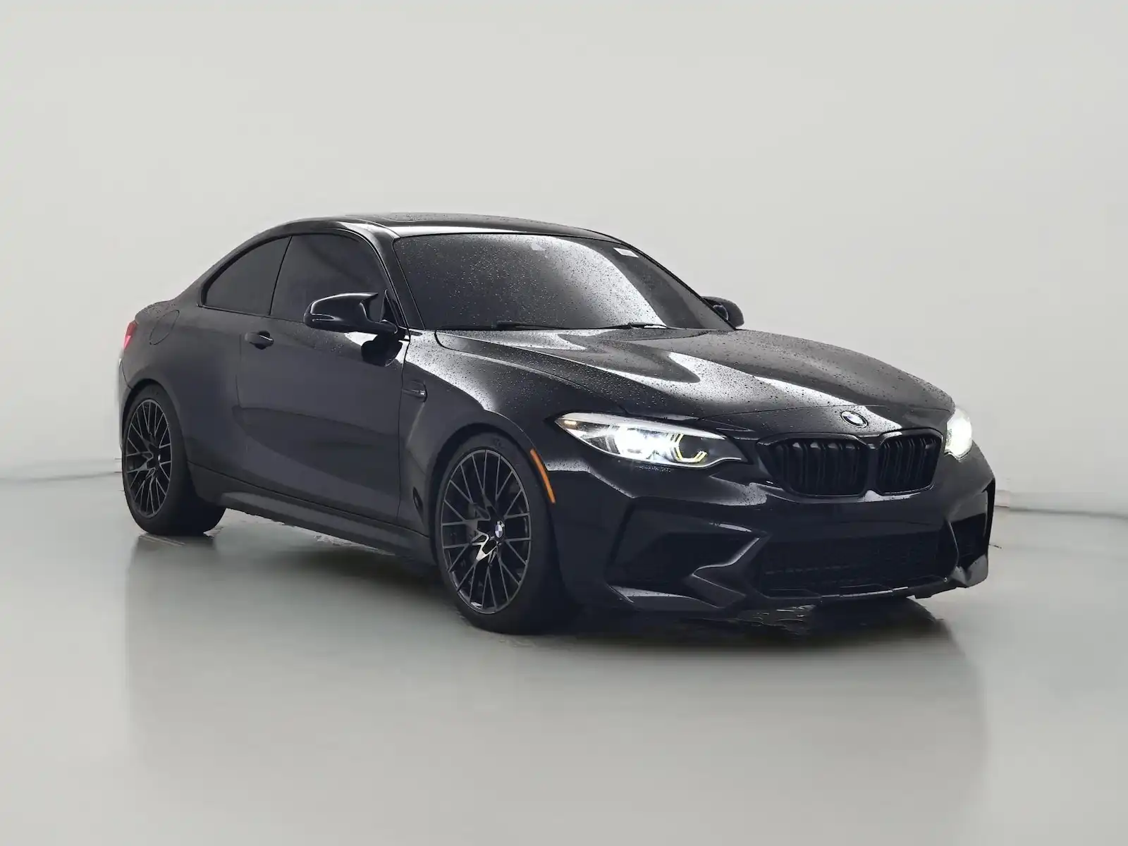 2020 BMW M2 Competition's photo