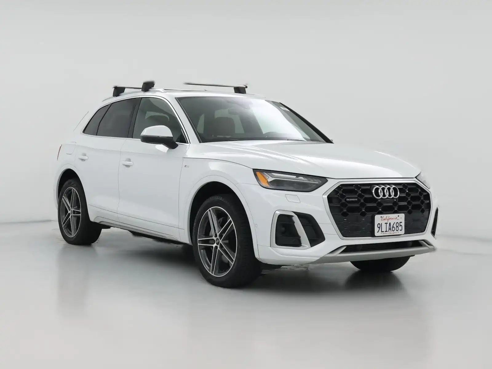 2021 Audi Q5 55 e Prestige's photo