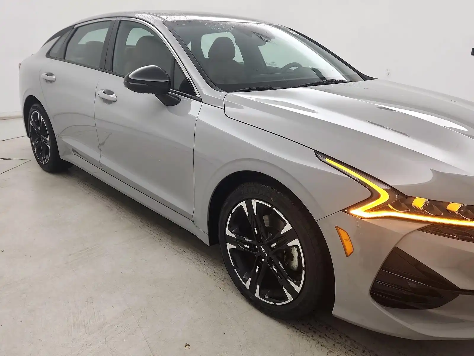 2024 Kia Optima GT-Line FWD's photo