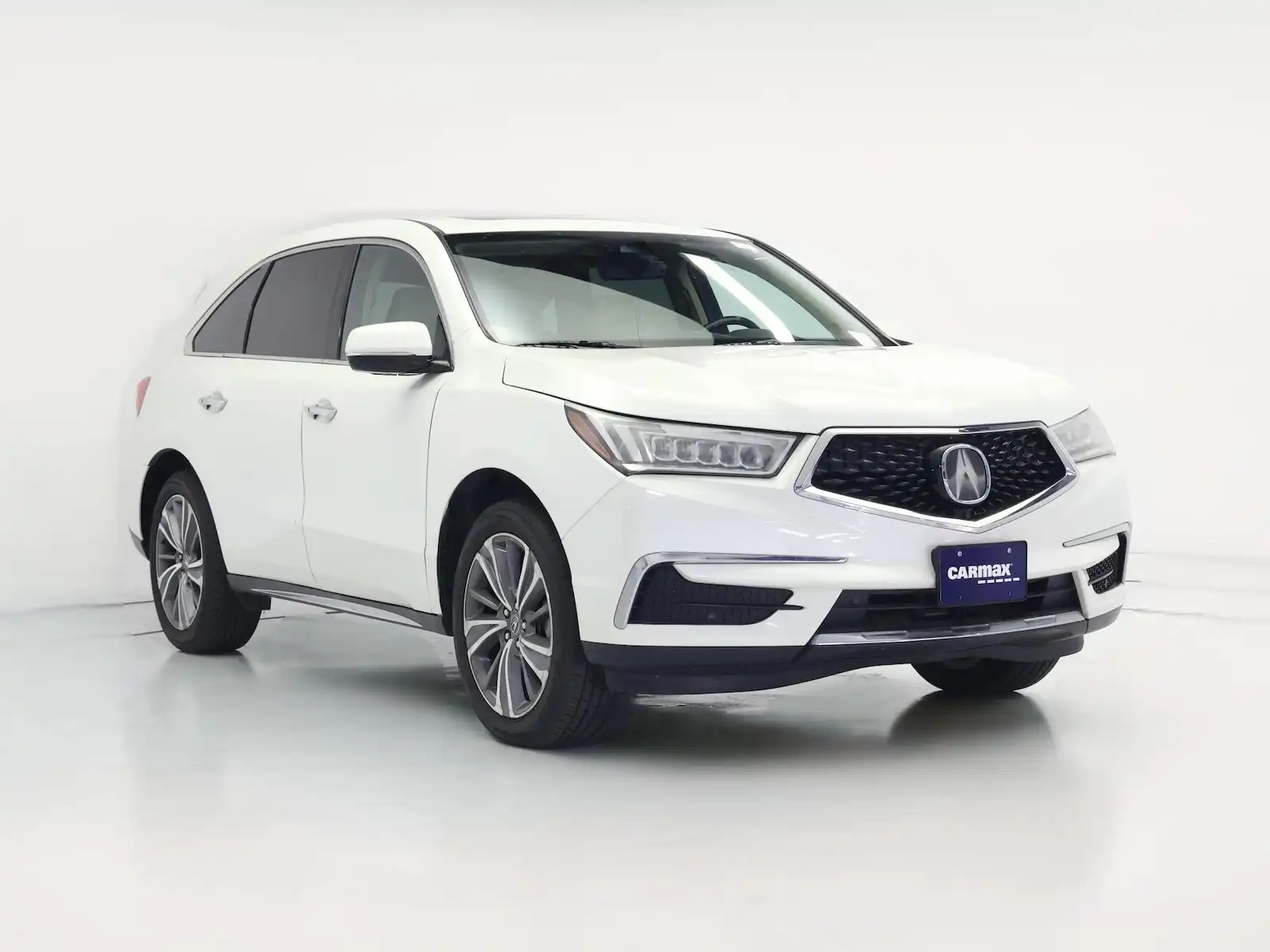 2018 Acura MDX Technology Package's photo