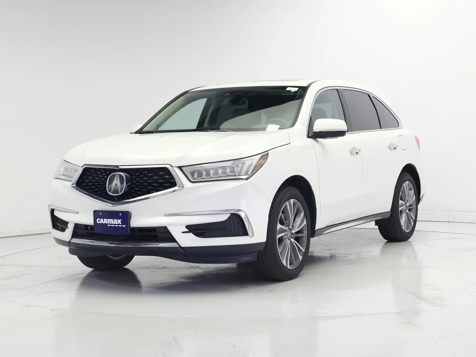 2018 Acura MDX Technology Package photo 5
