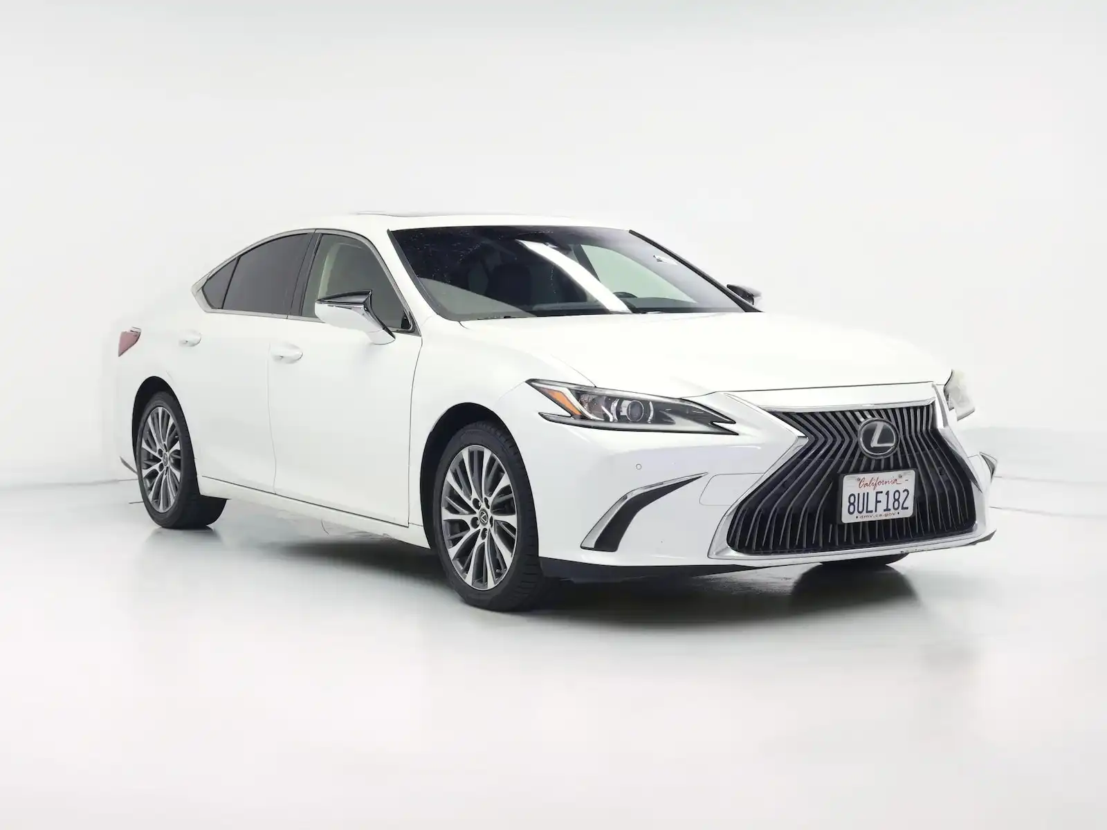 2019 Lexus ES 350 350's photo