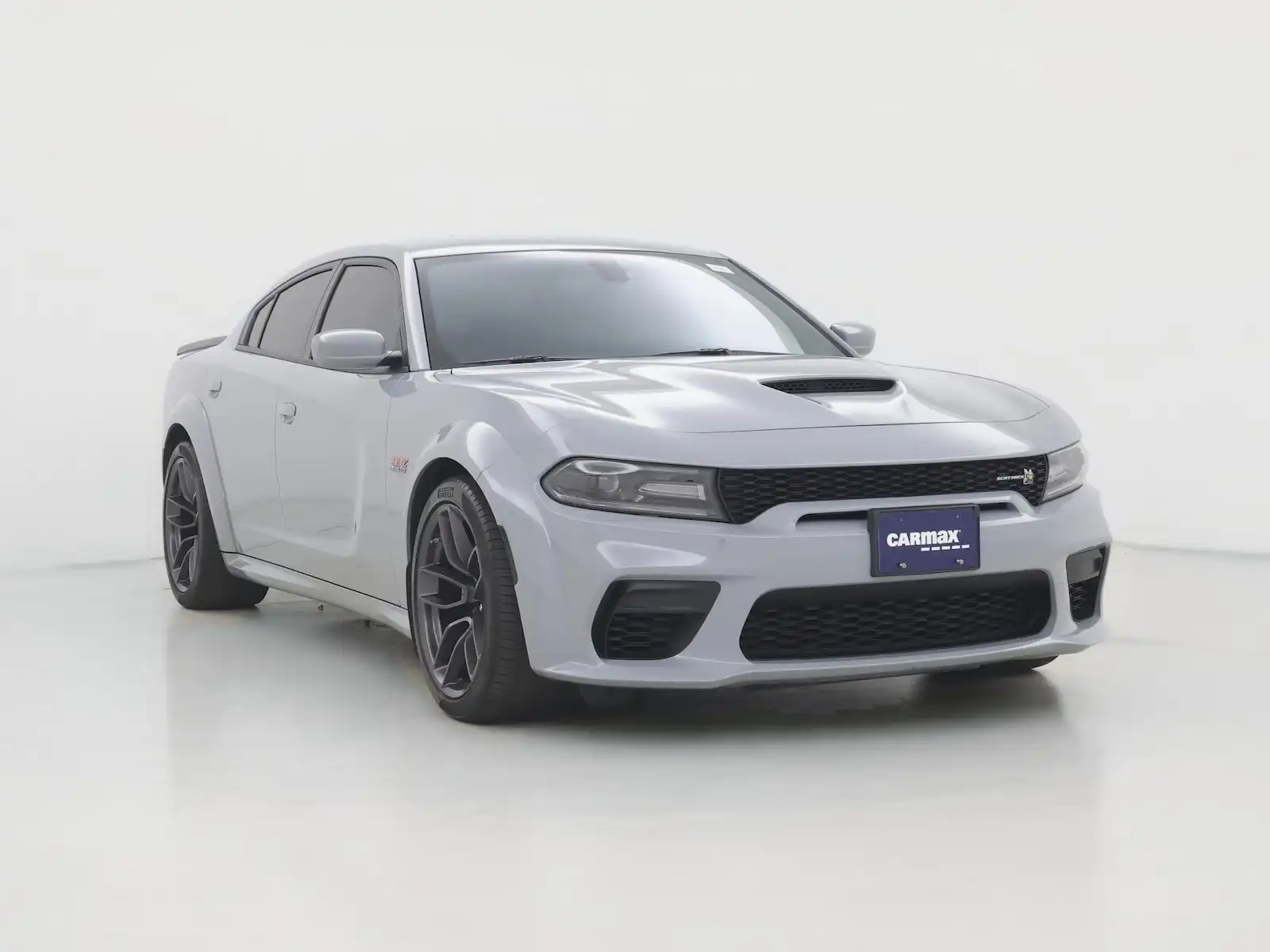 2021 Dodge Charger Scat Pack Widebody's photo