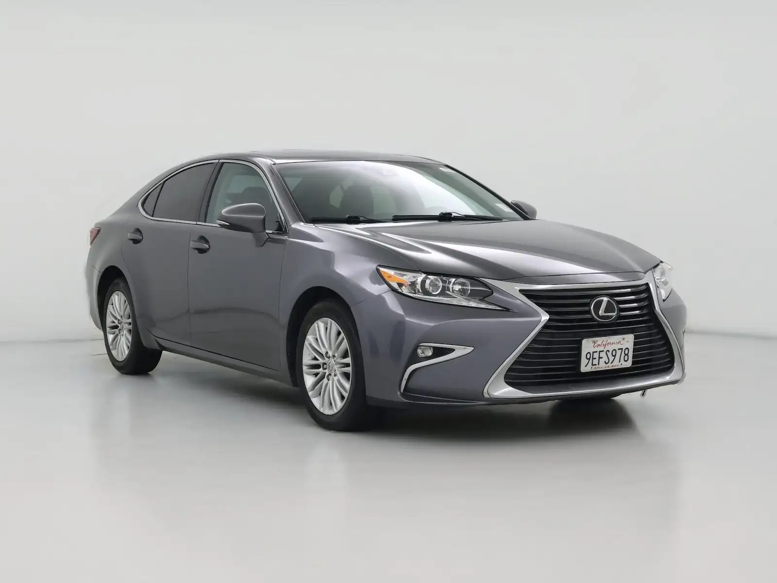 2018 Lexus ES 350 Base's photo