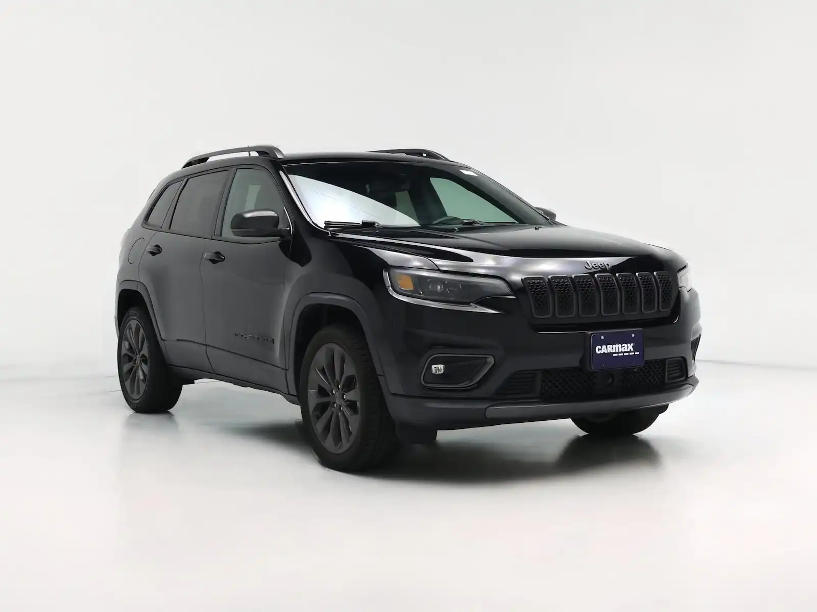 2021 Jeep Cherokee 80th Anniversary Edition's photo